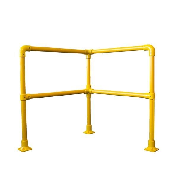 SafeClamp® GRP Handrail System