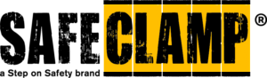 SafeClamp logo