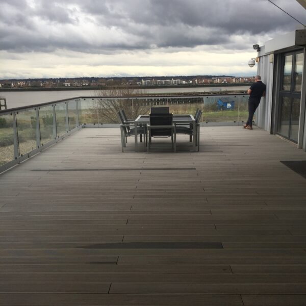 Composite Decking