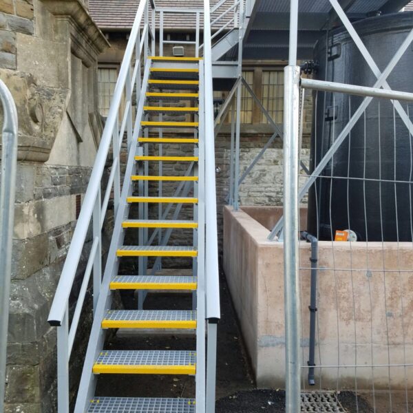 Access Stairs