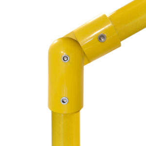 Universal connector in yellow
