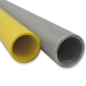 yellow and grey tube profiles