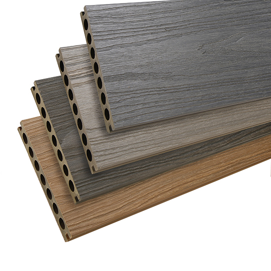 RecoDeck™ Woodgrain Decking