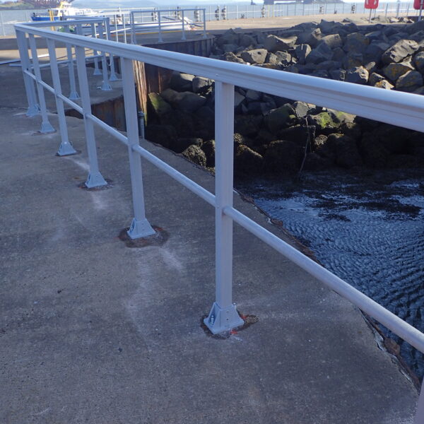 GRP Handrails
