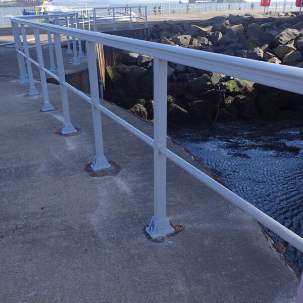 GRP Handrailing