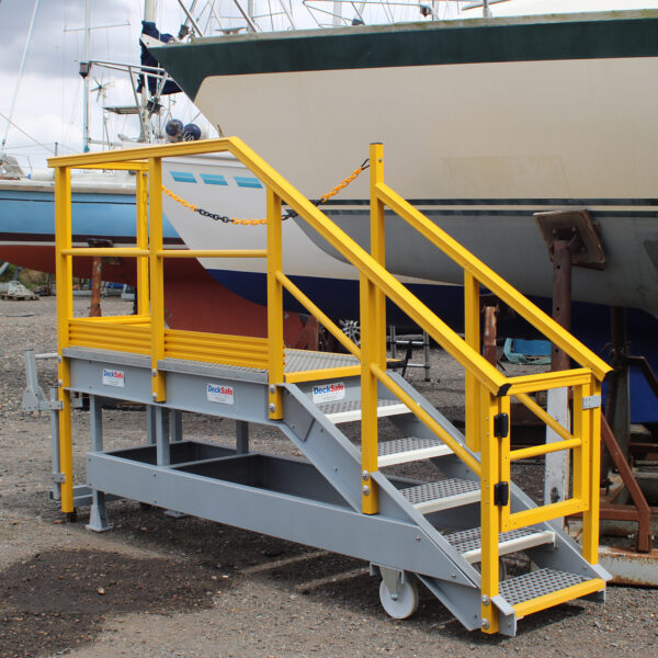 Marina Mobile Access Platforms