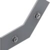 Close up of a 45 degree GRP Cable Tray Splice Connector