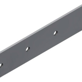 Close up of a GRP Cable Tray Splice Connector
