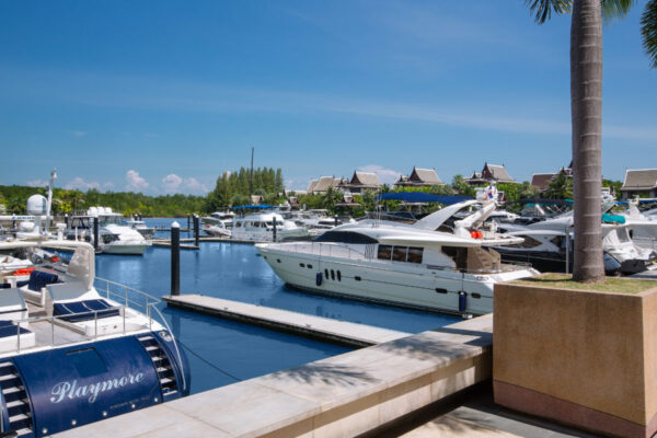 Phuket Marina